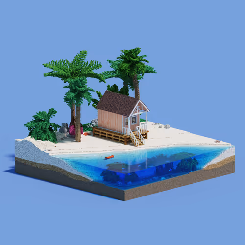 Voxel Ville Official