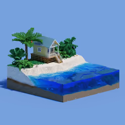 Voxel Ville #1527