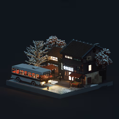 Voxel Ville Official