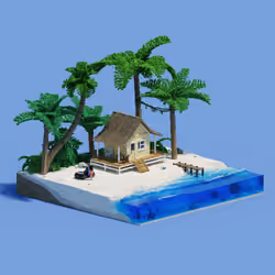 Voxel Ville #1820