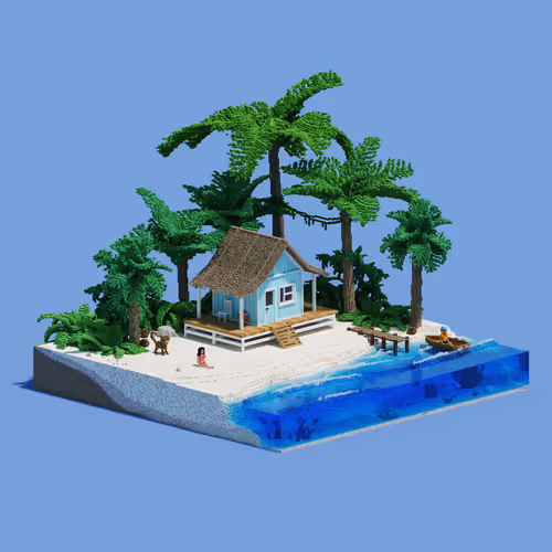 Voxel Ville Official