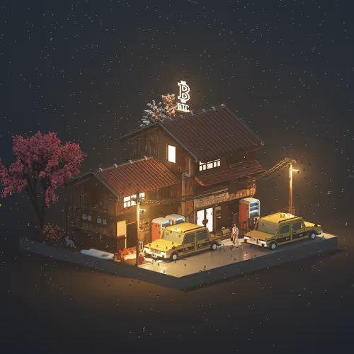 Voxel Ville Official