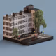 Voxel Ville #4791