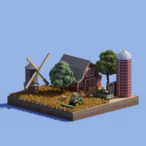 Voxel Ville Official