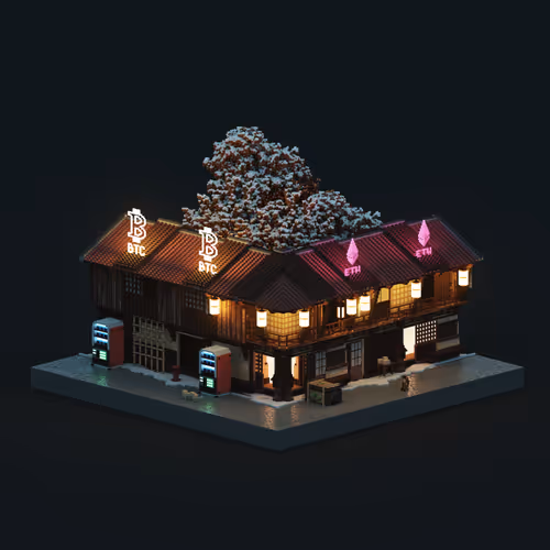 Voxel Ville Official
