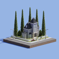 Voxel Ville #355