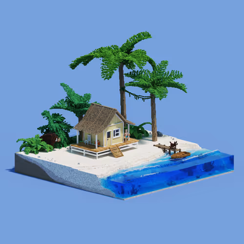 Voxel Ville Official