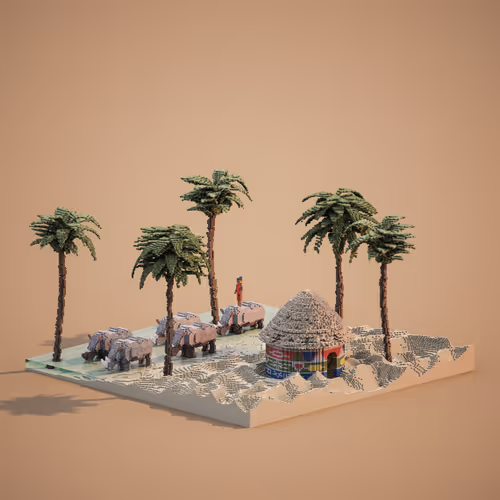 Voxel Ville Official