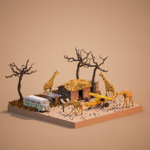 Voxel Ville Official