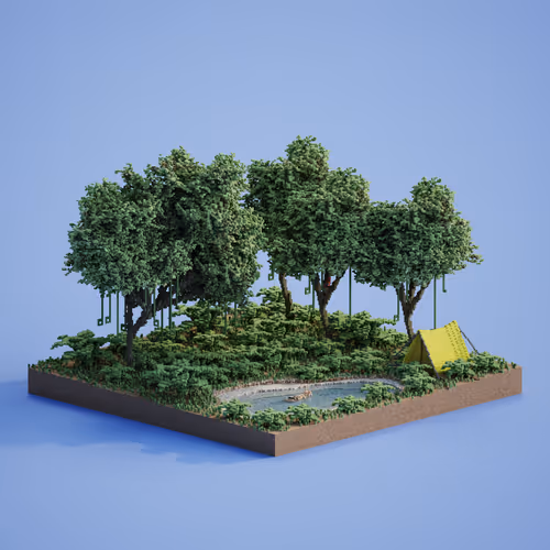 Voxel Ville Official
