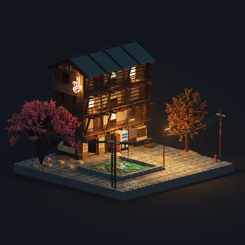Voxel Ville Official