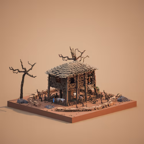 Voxel Ville Official
