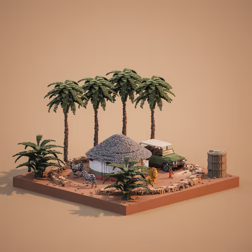 Voxel Ville Official