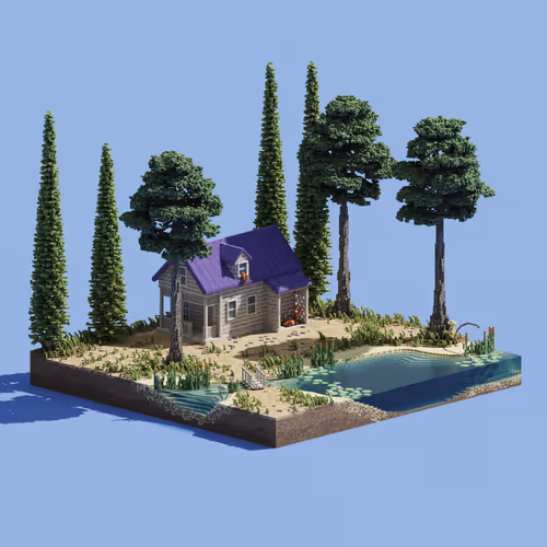 Voxel Ville Official