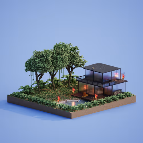 Voxel Ville Official