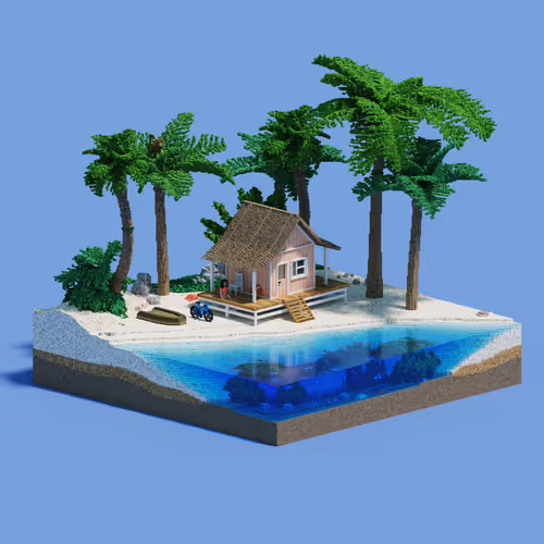 Voxel Ville Official