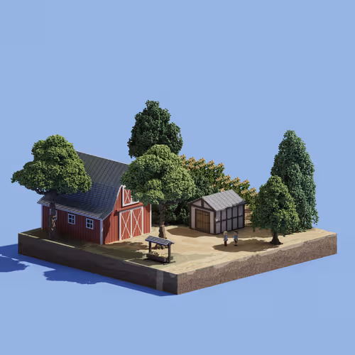 Voxel Ville Official
