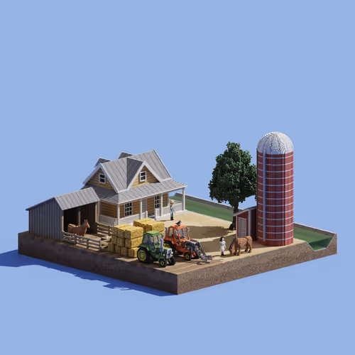 Voxel Ville Official