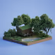 Voxel Ville #882