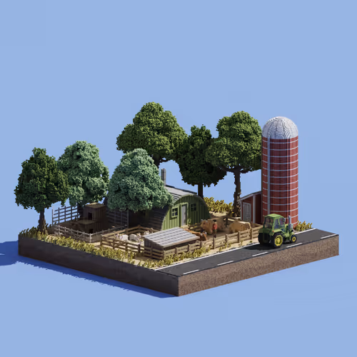 Voxel Ville Official