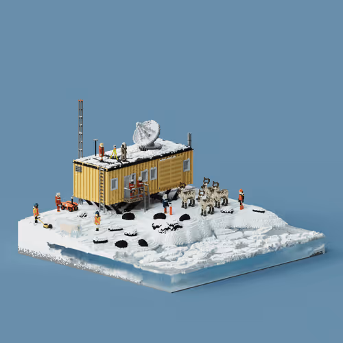 Voxel Ville #5483