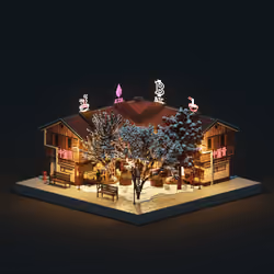 Voxel Ville #3675