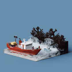 Voxel Ville #5392