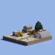 Voxel Ville #3365