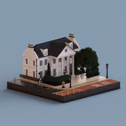 Voxel Ville #4833