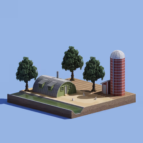 Voxel Ville Official