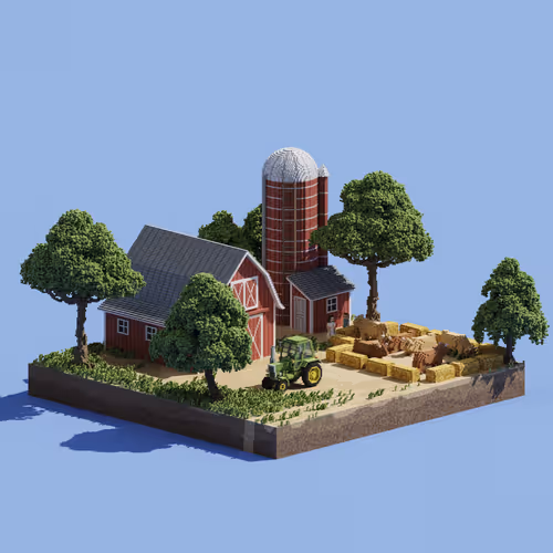 Voxel Ville Official