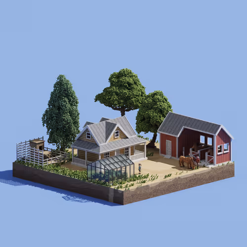 Voxel Ville Official