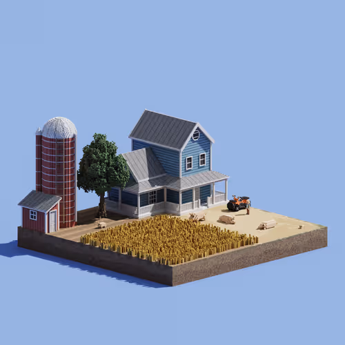 Voxel Ville Official