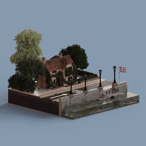 Voxel Ville Official