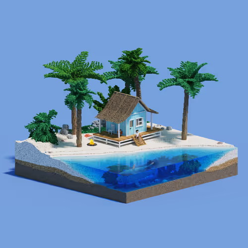 Voxel Ville Official