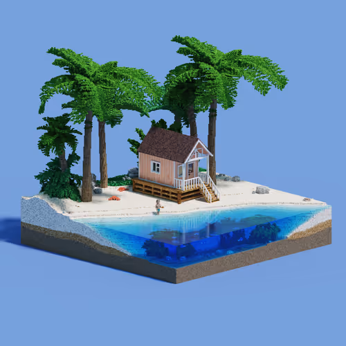 Voxel Ville Official
