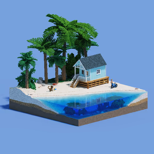 Voxel Ville Official