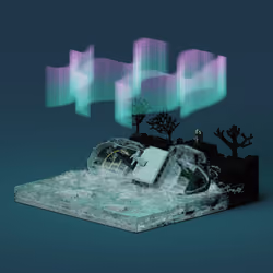 Voxel Ville #5331