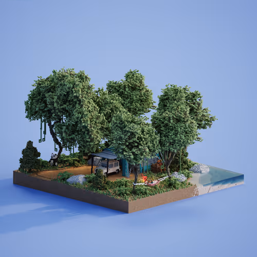 Voxel Ville Official