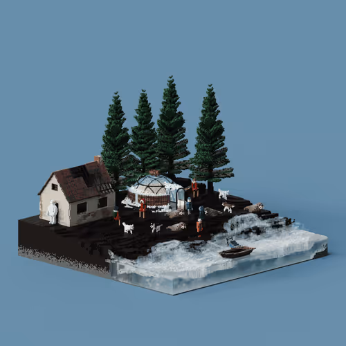 Voxel Ville Official