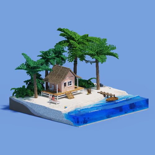Voxel Ville Official