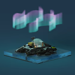 Voxel Ville #5450