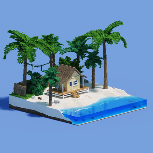 Voxel Ville Official