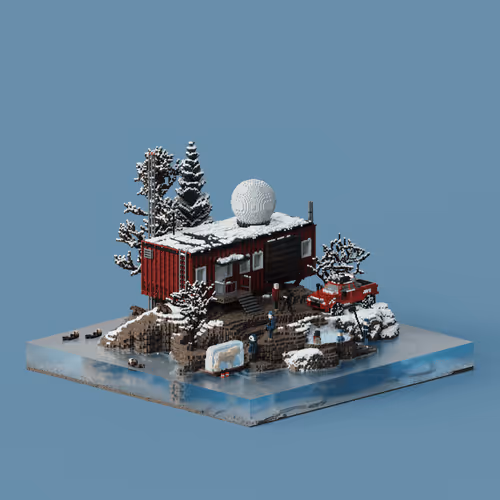 Voxel Ville Official