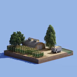 Voxel Ville #3283