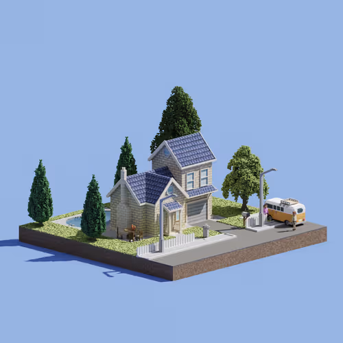 Voxel Ville Official