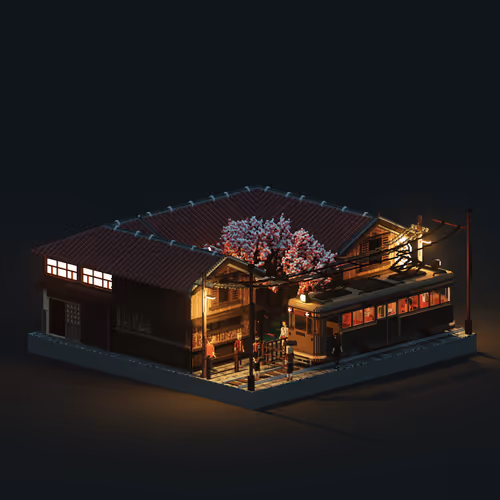 Voxel Ville Official
