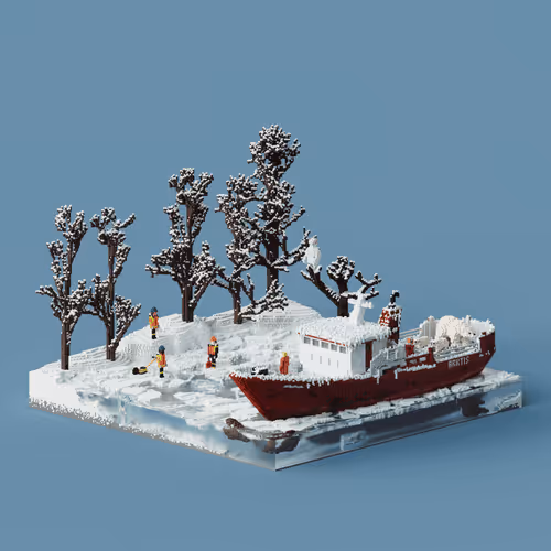 Voxel Ville #5499