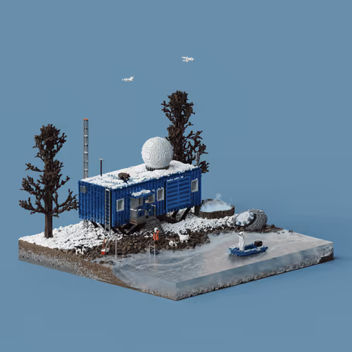 Voxel Ville Official