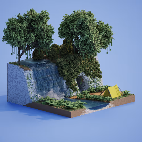 Voxel Ville Official
